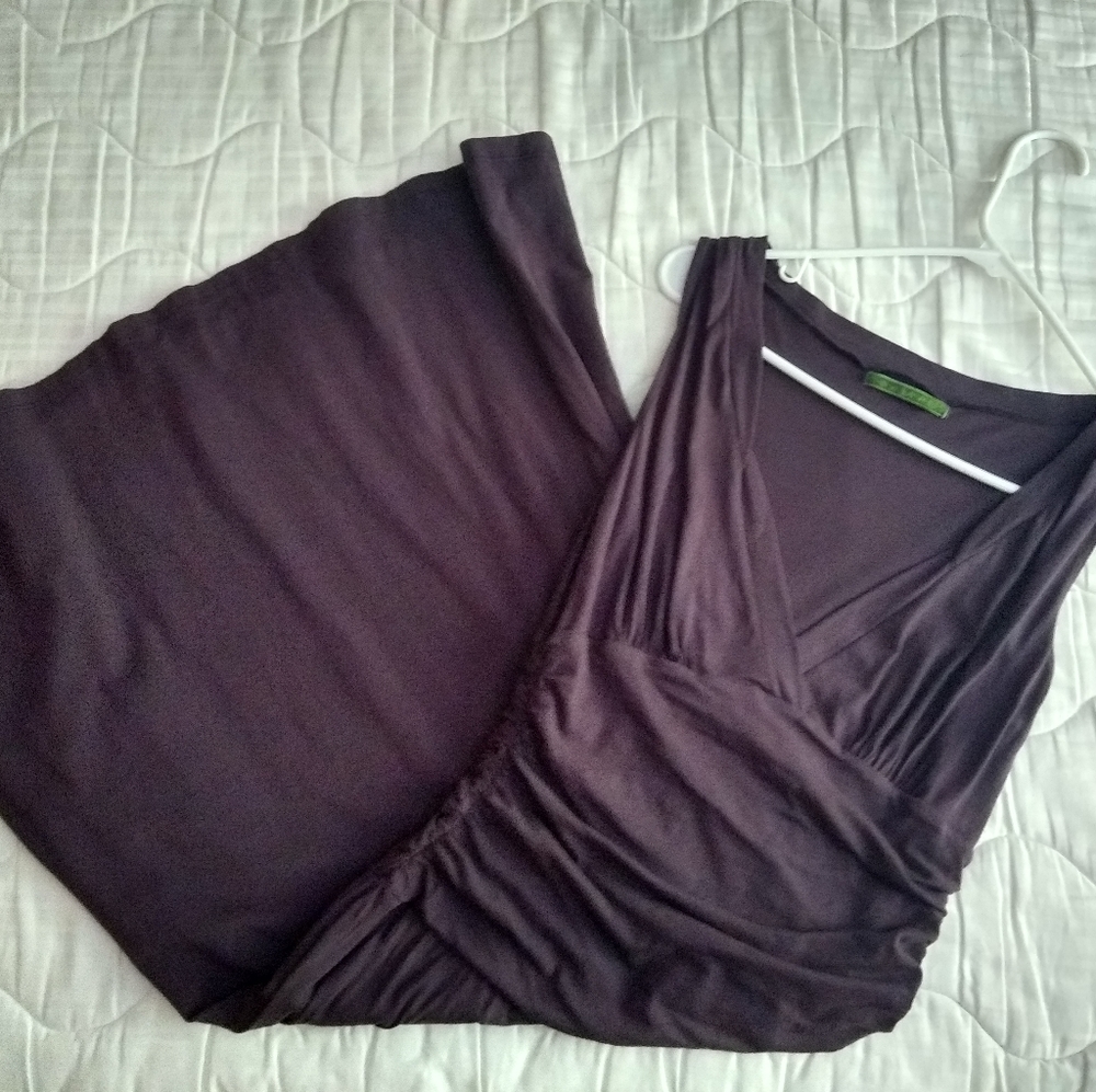 Velvet by Graham and Spencer Cotton Dress